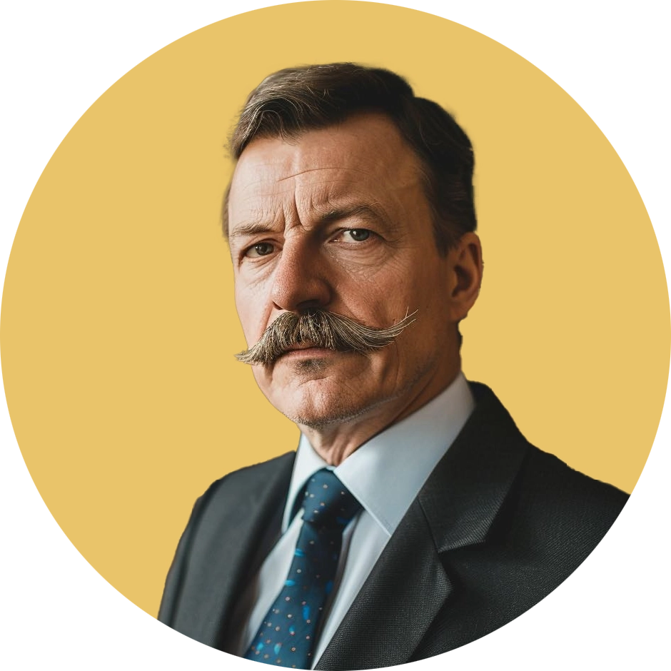 Picture of Hans-Peter Olschewski